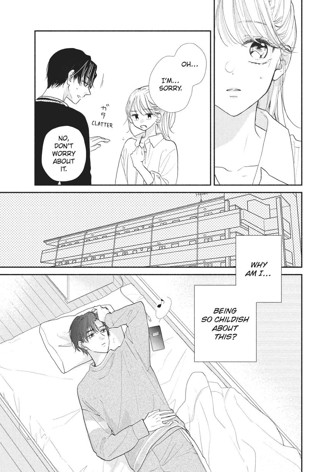 Tonari no Otona-kun Chapter 14 page 23 - Chapter 14