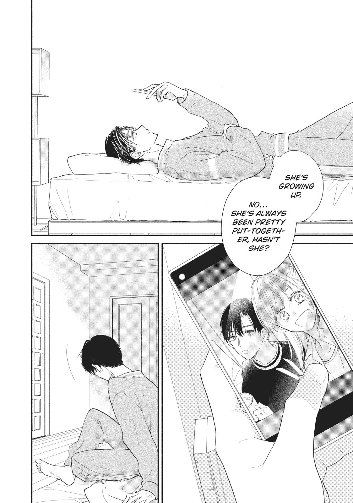 Tonari no Otona-kun Chapter 14 page 24 - Chapter 14