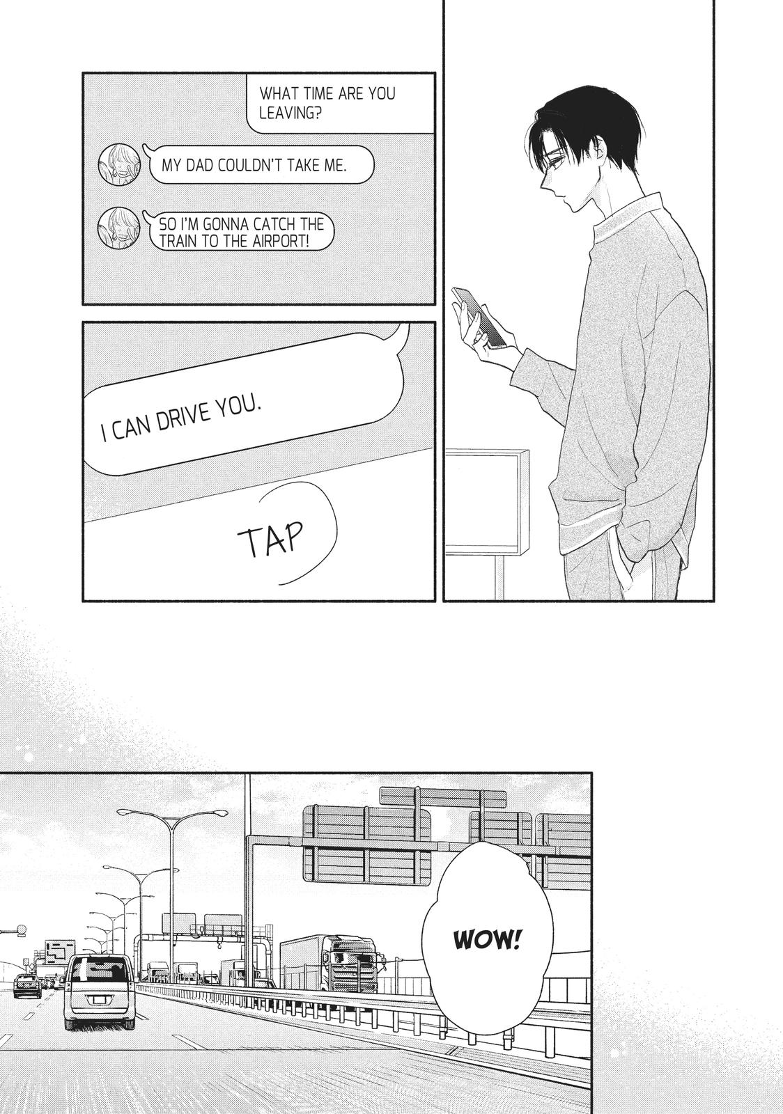 Tonari no Otona-kun Chapter 14 page 25 - Chapter 14