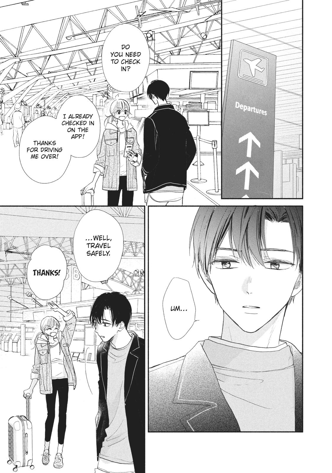Tonari no Otona-kun Chapter 14 page 27 - Chapter 14