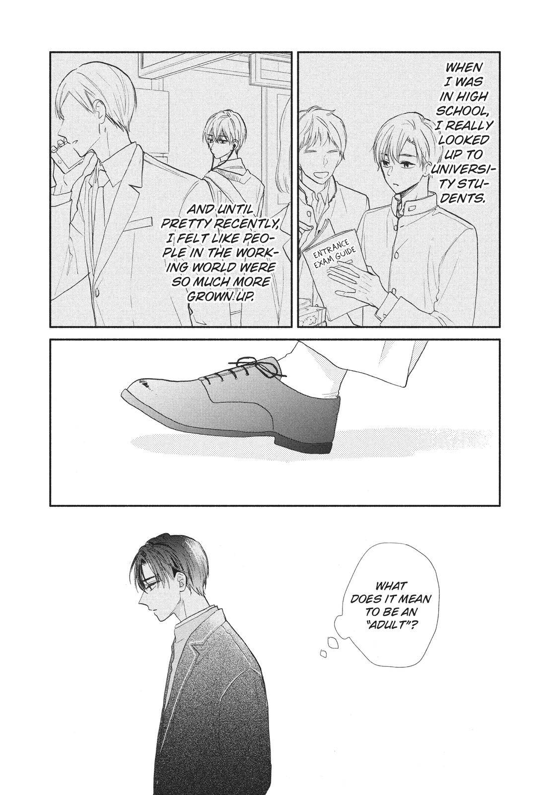 Tonari no Otona-kun Chapter 14 page 28 - Chapter 14