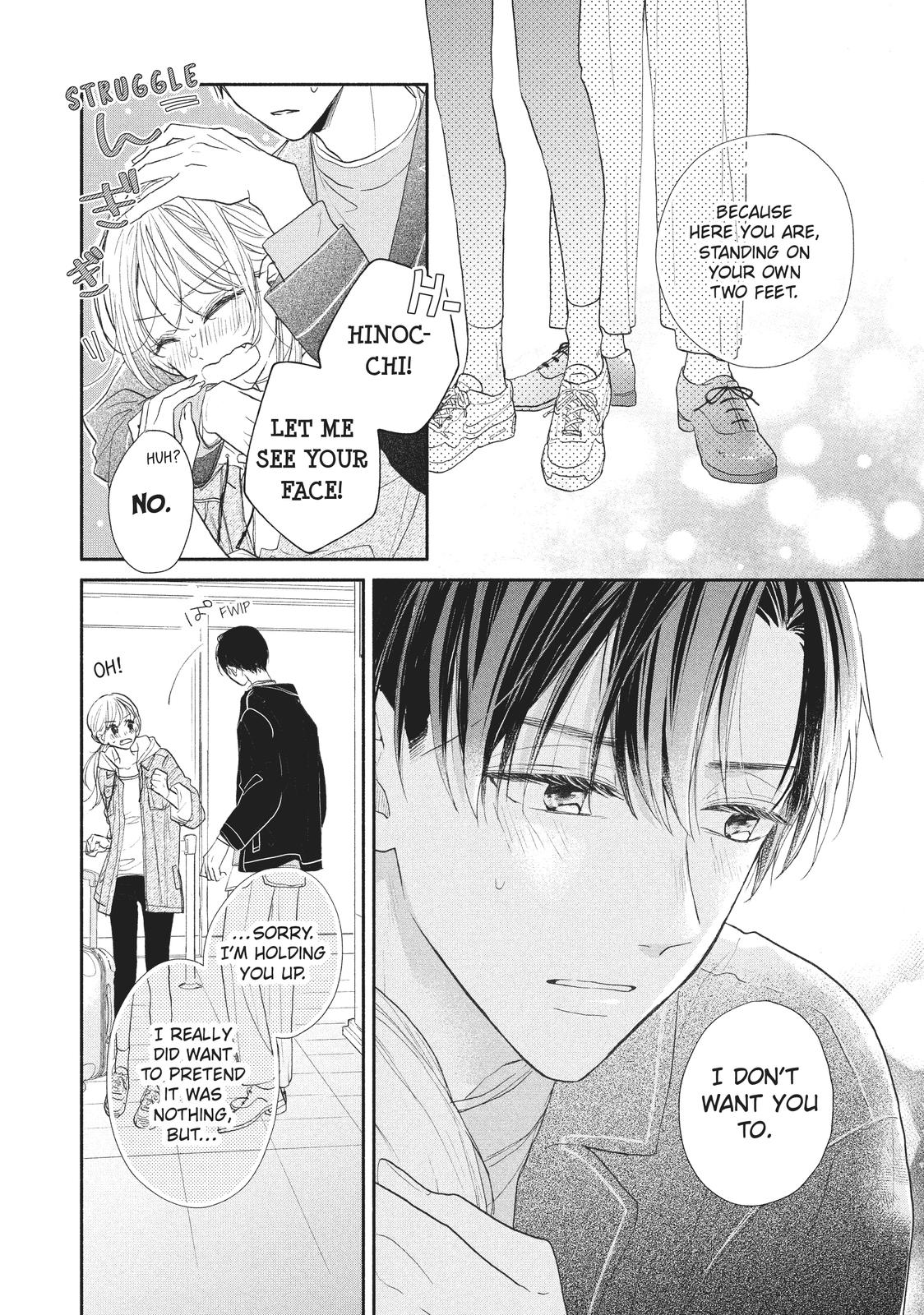 Tonari no Otona-kun Chapter 14 page 34 - Chapter 14