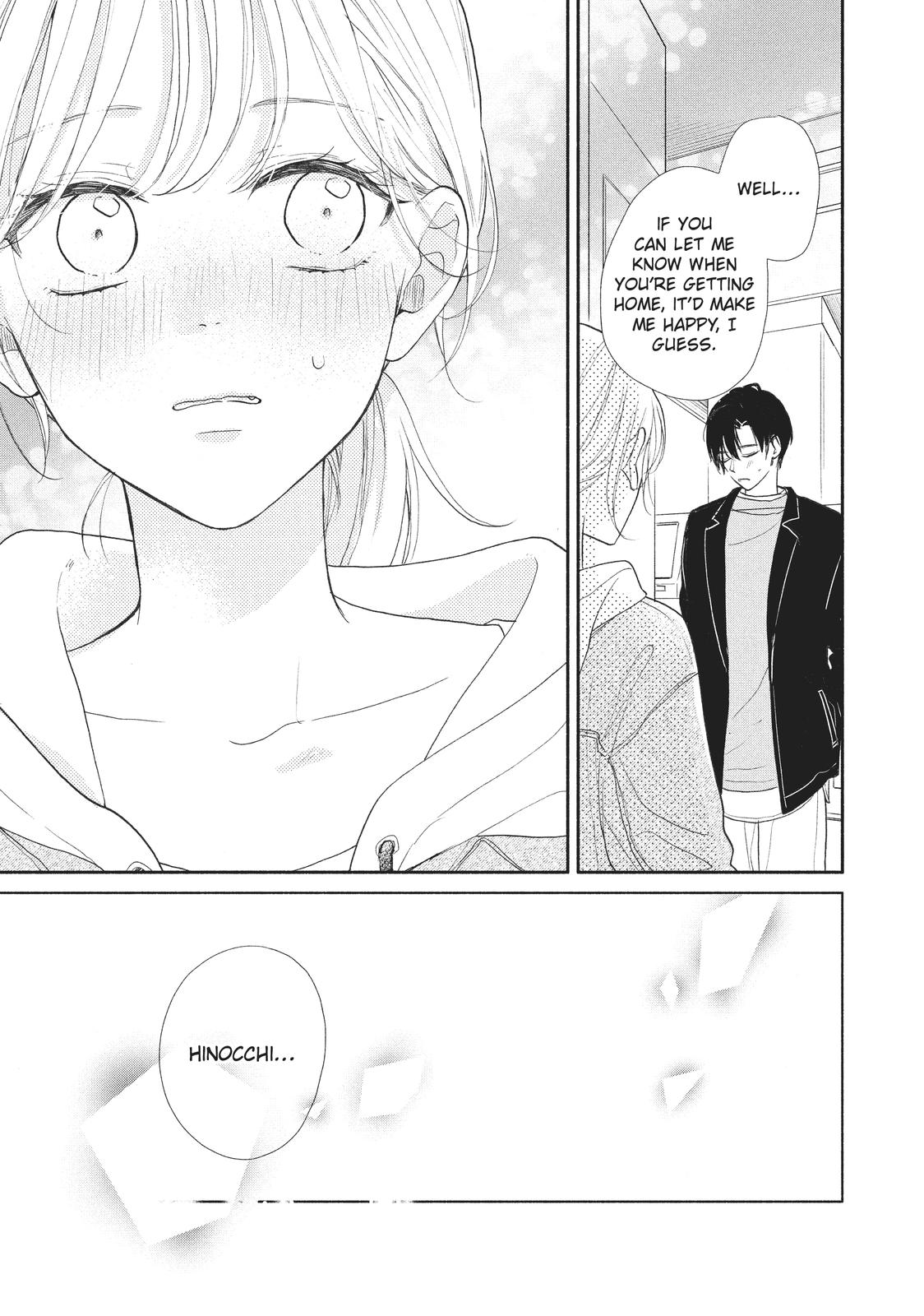 Tonari no Otona-kun Chapter 14 page 35 - Chapter 14