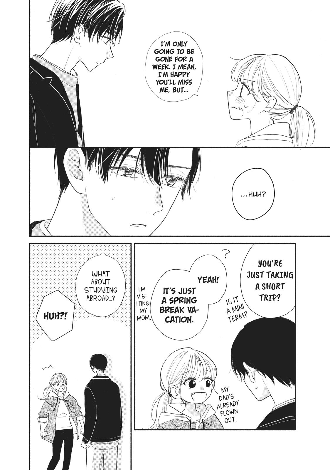 Tonari no Otona-kun Chapter 14 page 36 - Chapter 14