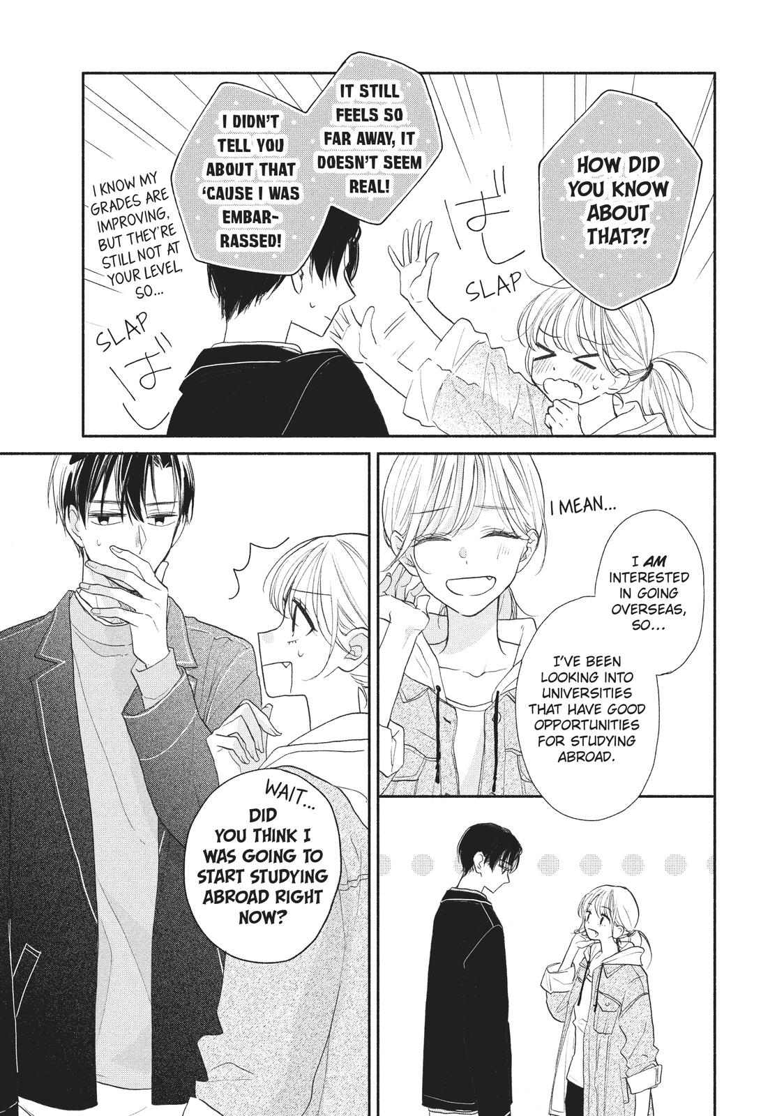 Tonari no Otona-kun Chapter 14 page 37 - Chapter 14