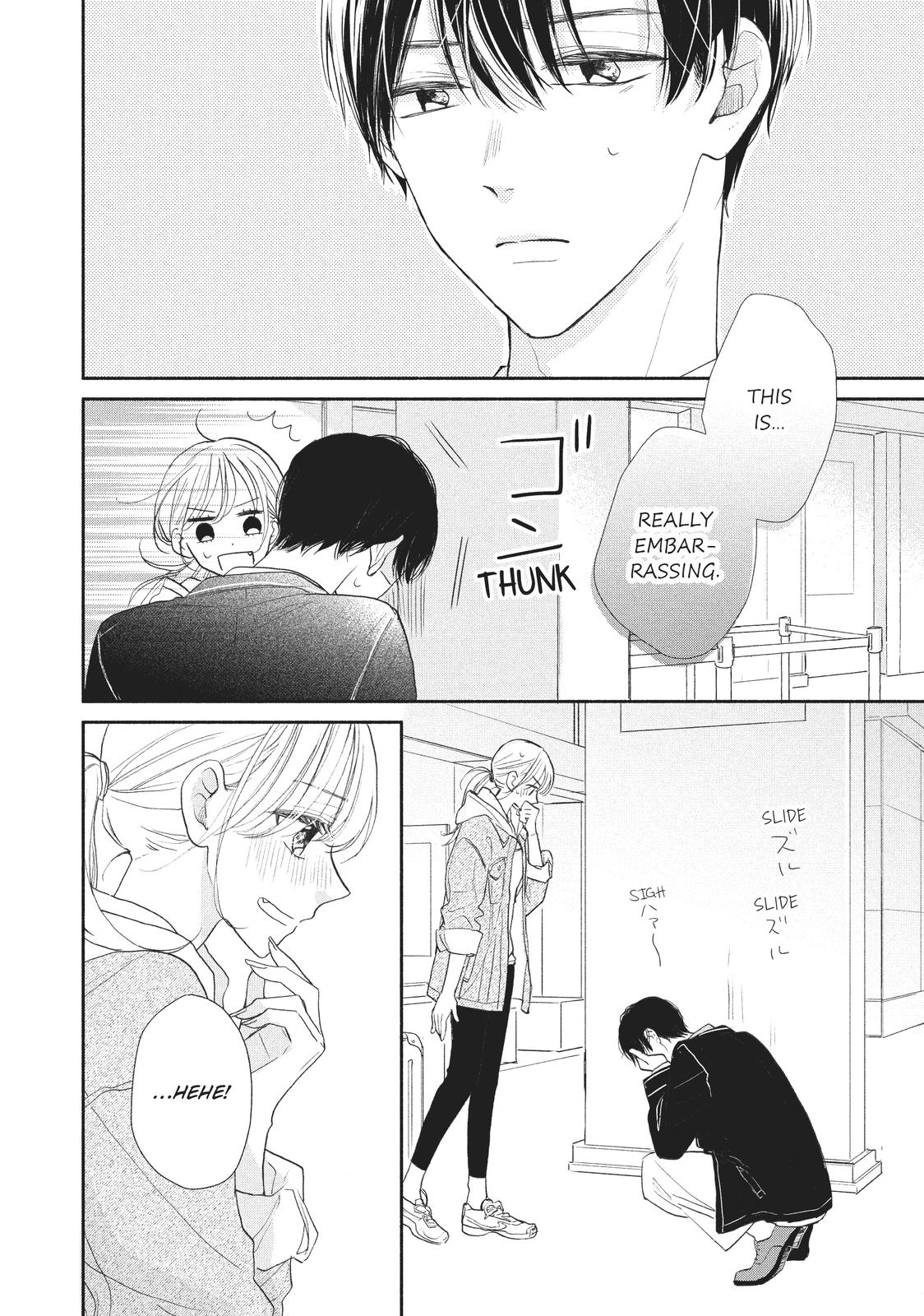 Tonari no Otona-kun Chapter 14 page 38 - Chapter 14