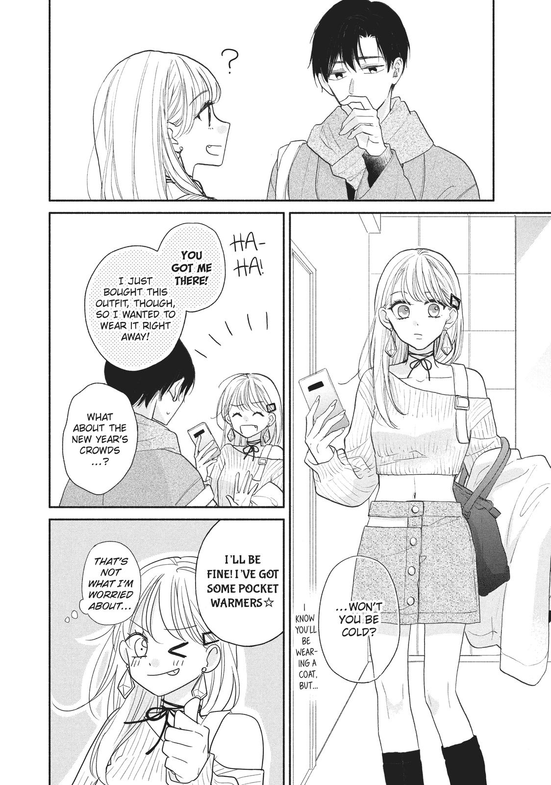 Tonari no Otona-kun Chapter 14 page 4 - Chapter 14
