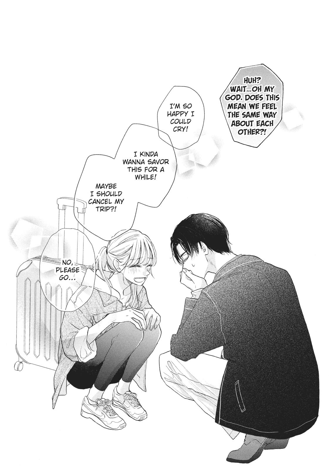 Tonari no Otona-kun Chapter 14 page 40 - Chapter 14