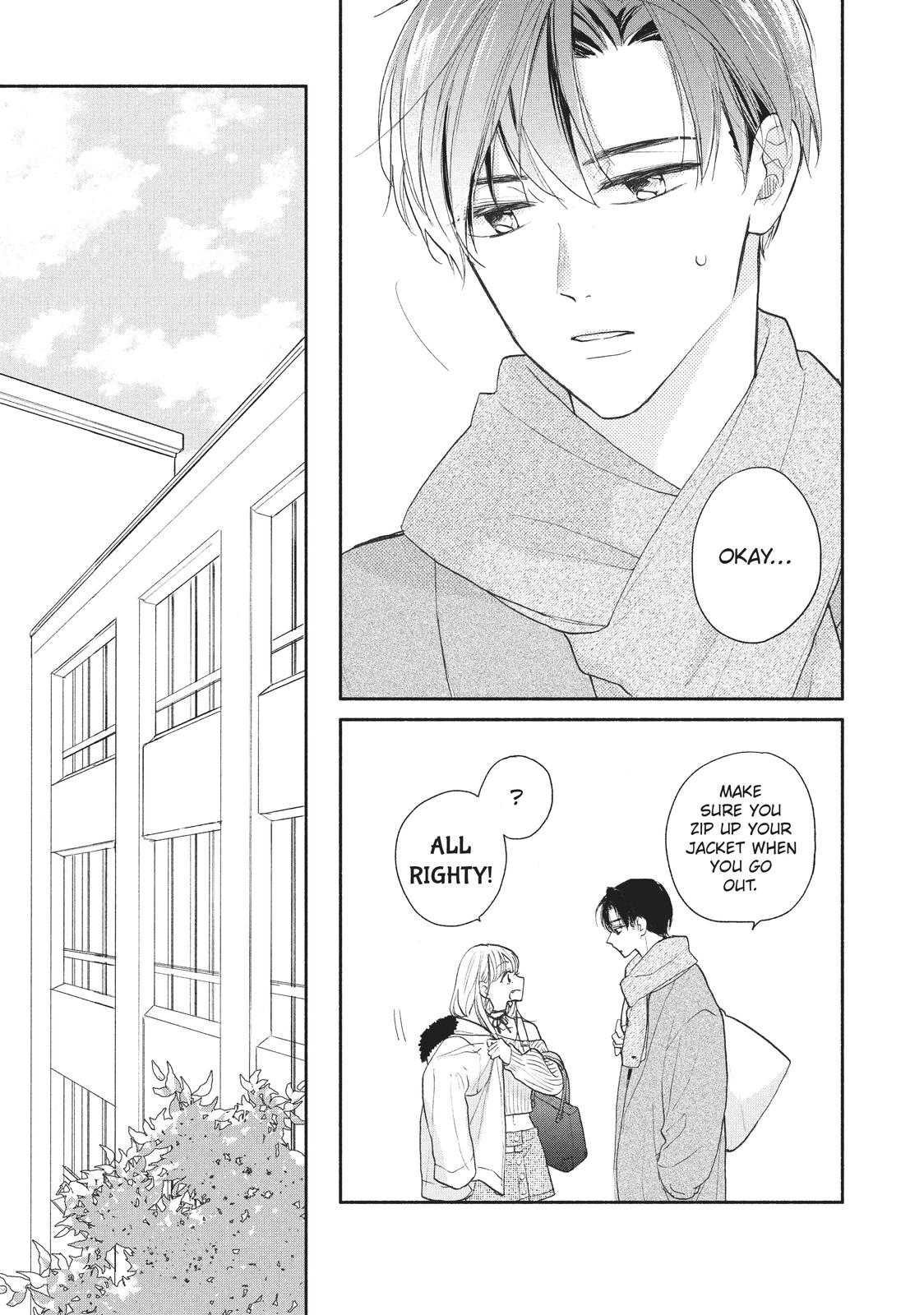 Tonari no Otona-kun Chapter 14 page 5 - Chapter 14