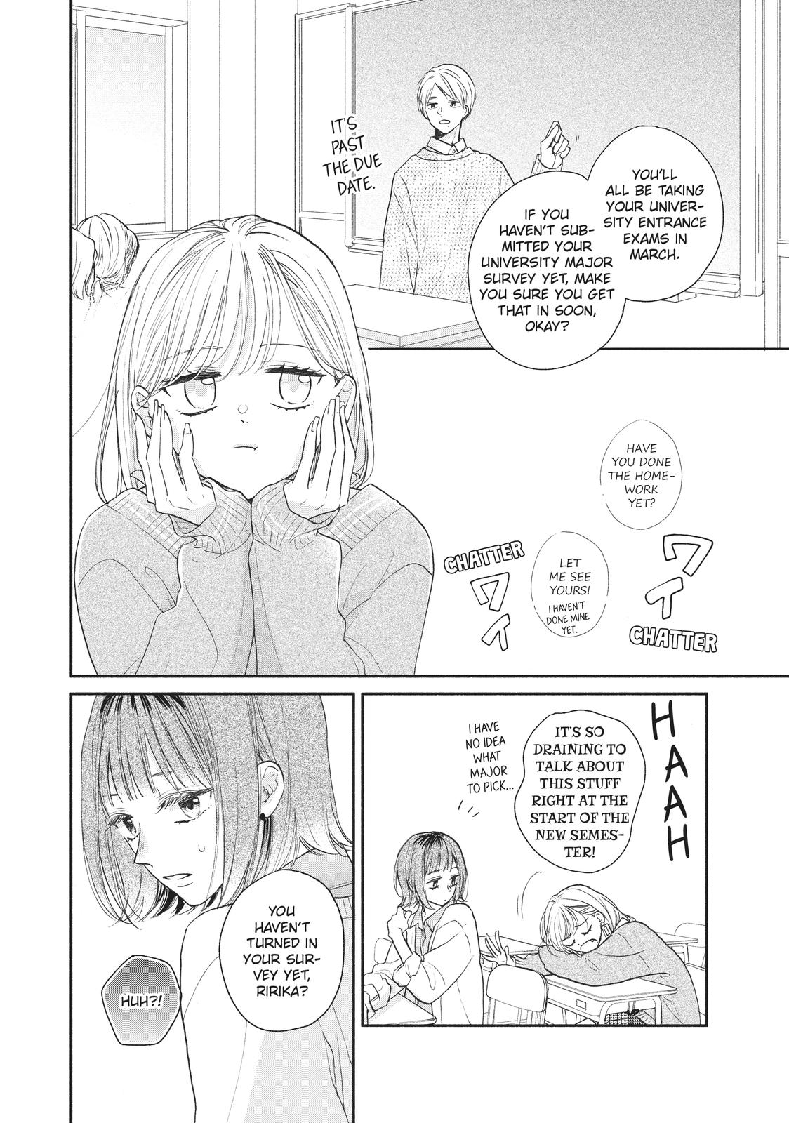 Tonari no Otona-kun Chapter 14 page 6 - Chapter 14