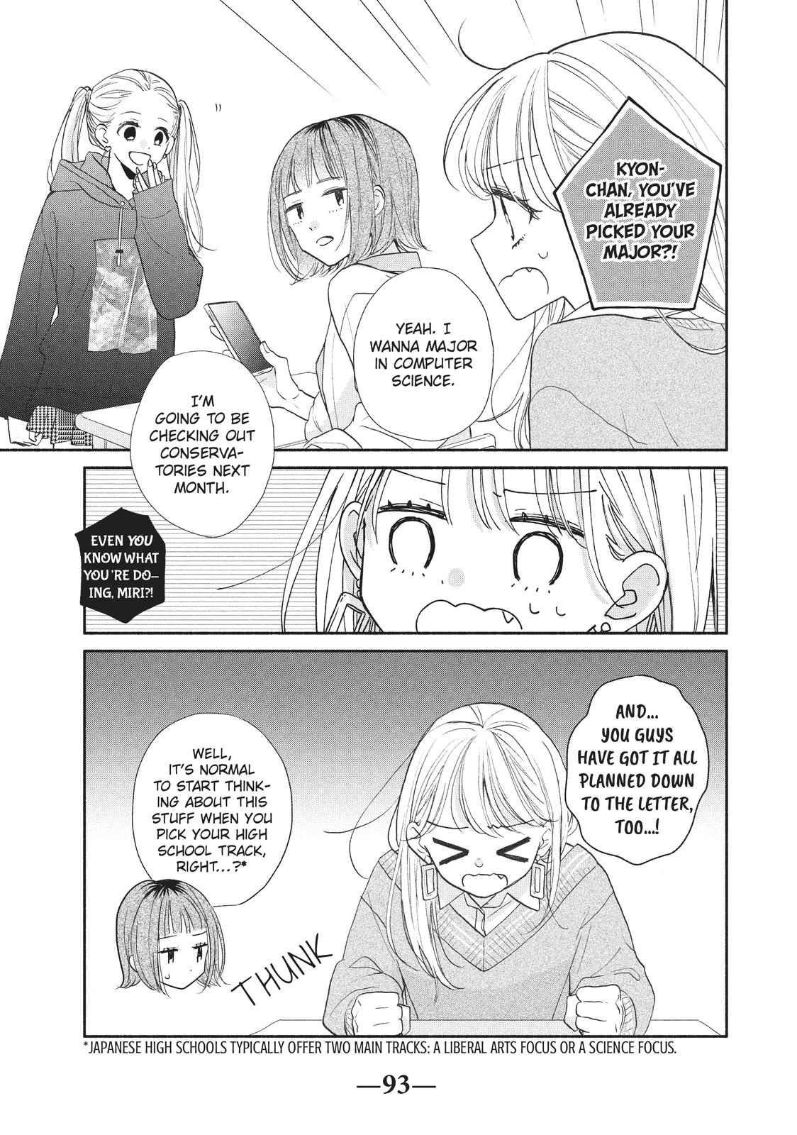 Tonari no Otona-kun Chapter 14 page 7 - Chapter 14