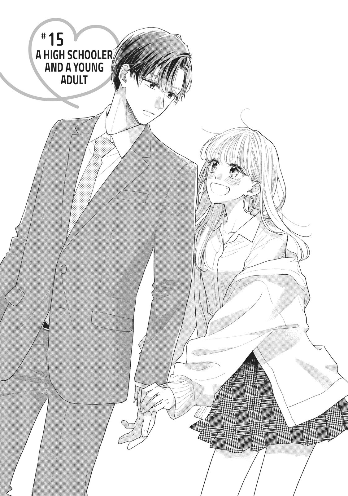 Tonari no Otona-kun Chapter 15 page 1 - Chapter 15