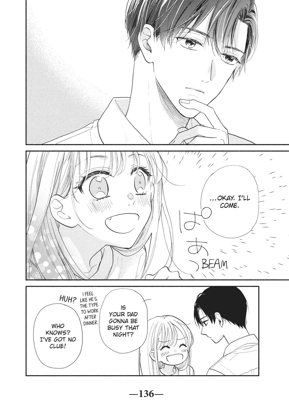 Tonari no Otona-kun Chapter 15 page 10 - Chapter 15