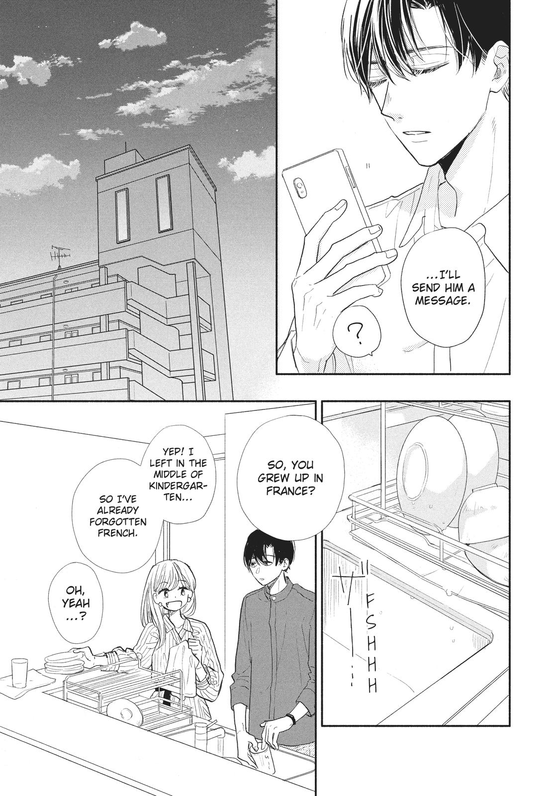 Tonari no Otona-kun Chapter 15 page 11 - Chapter 15