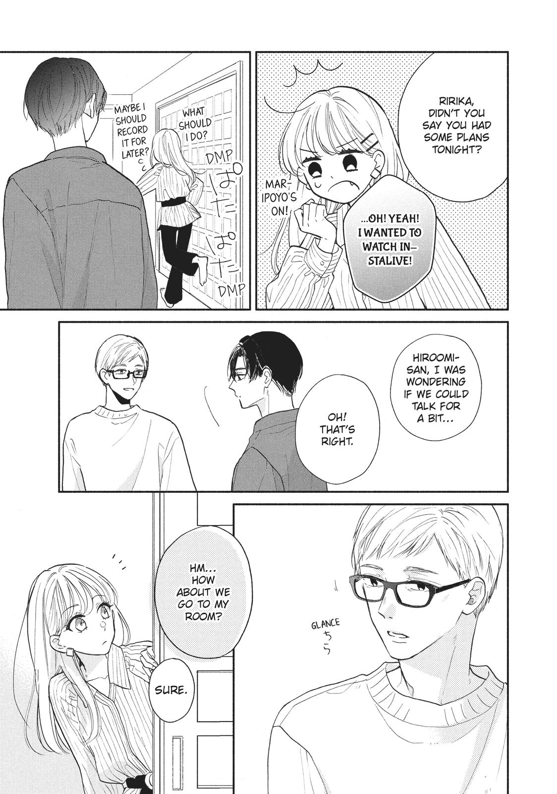Tonari no Otona-kun Chapter 15 page 13 - Chapter 15