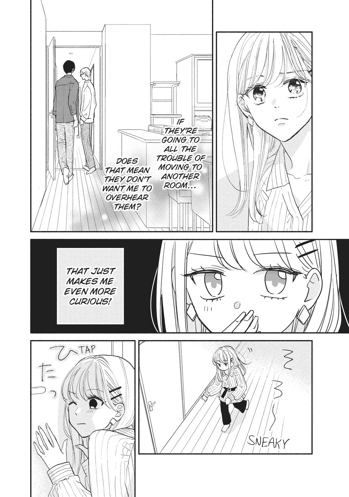 Tonari no Otona-kun Chapter 15 page 14 - Chapter 15