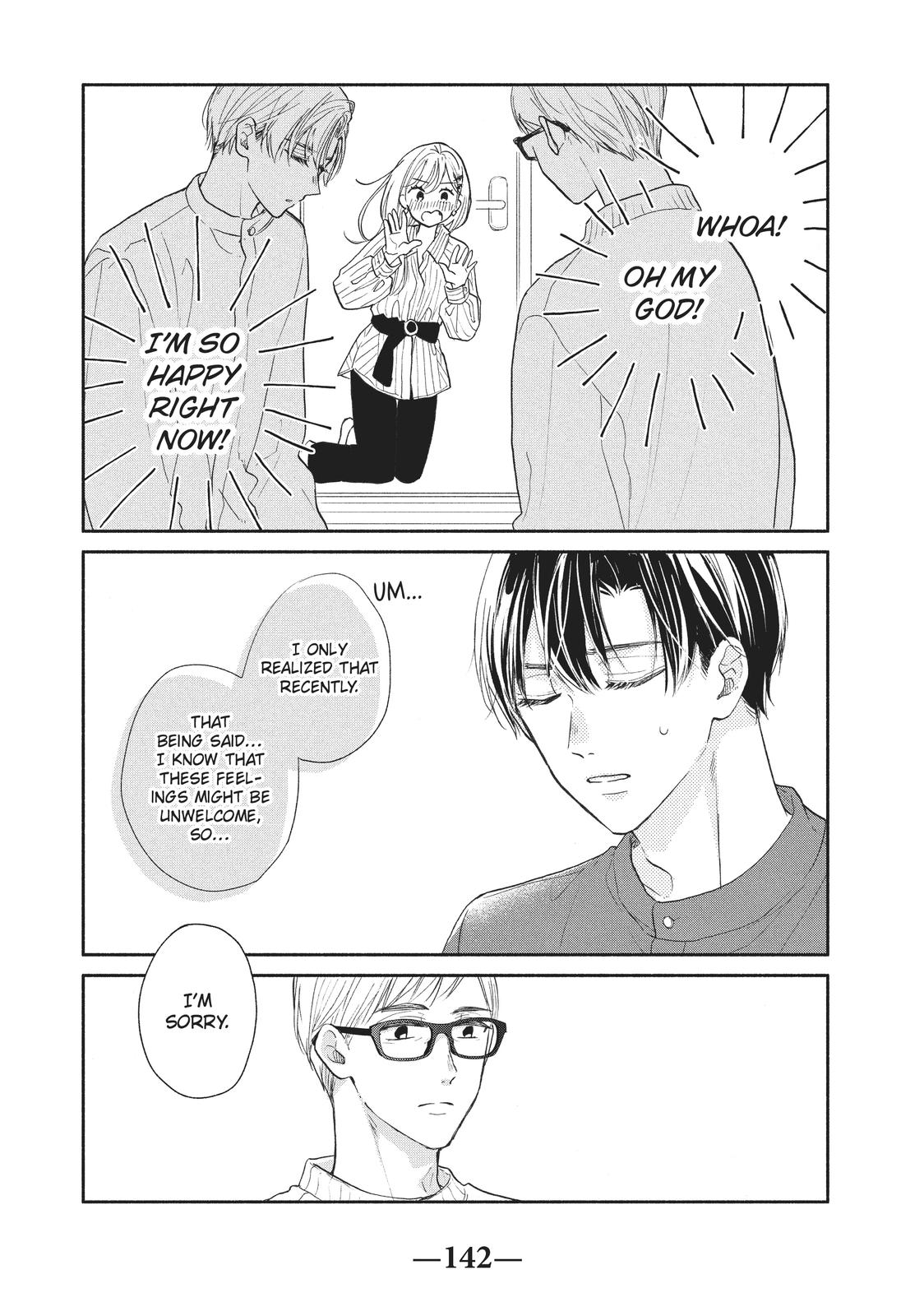 Tonari no Otona-kun Chapter 15 page 16 - Chapter 15