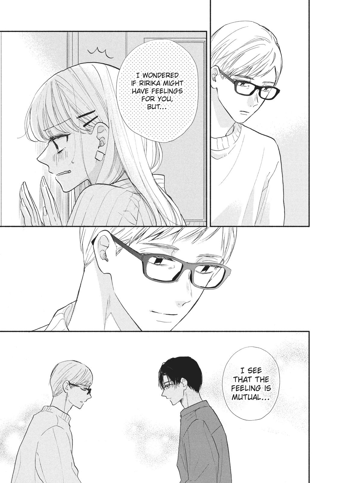 Tonari no Otona-kun Chapter 15 page 17 - Chapter 15