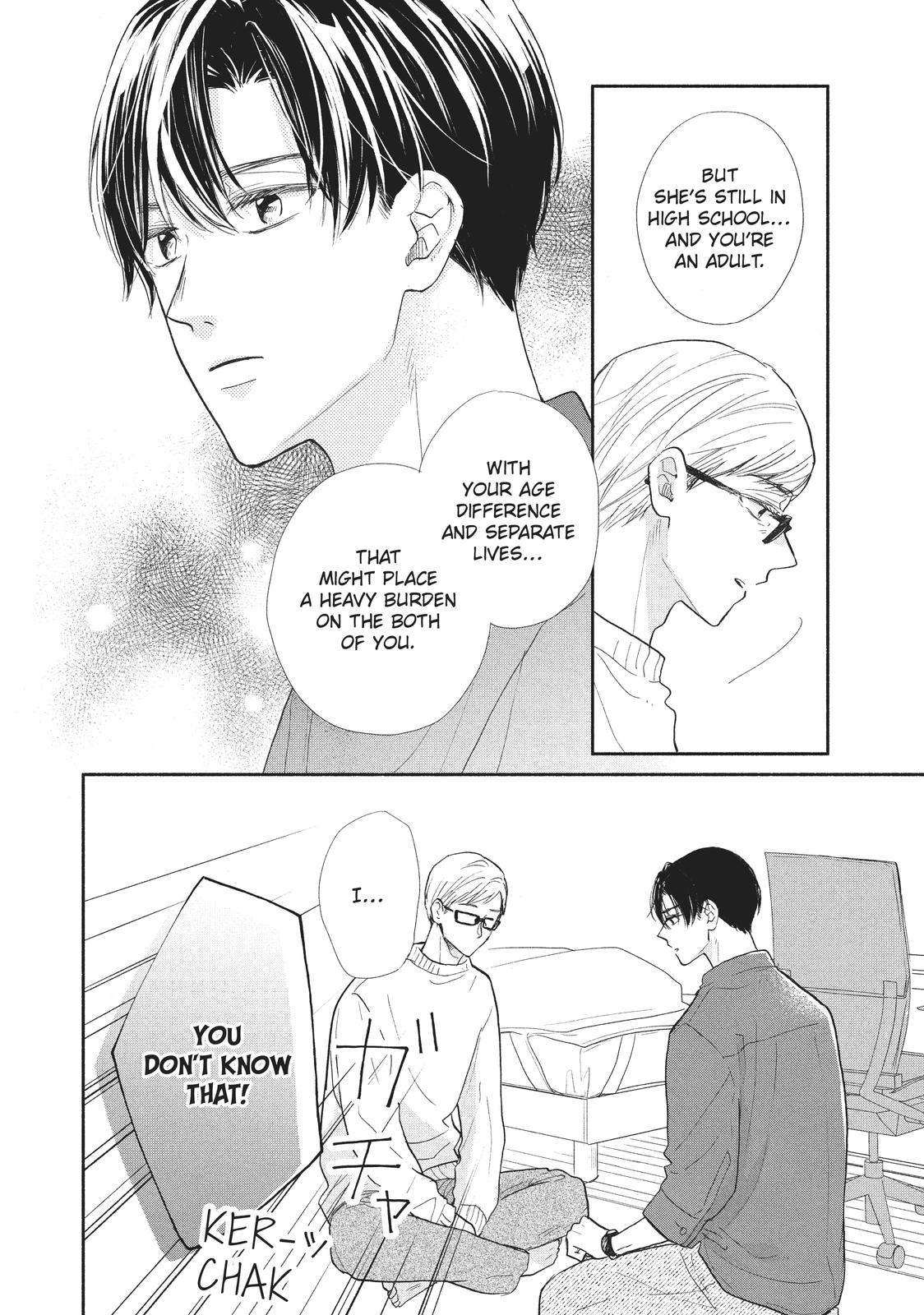 Tonari no Otona-kun Chapter 15 page 18 - Chapter 15