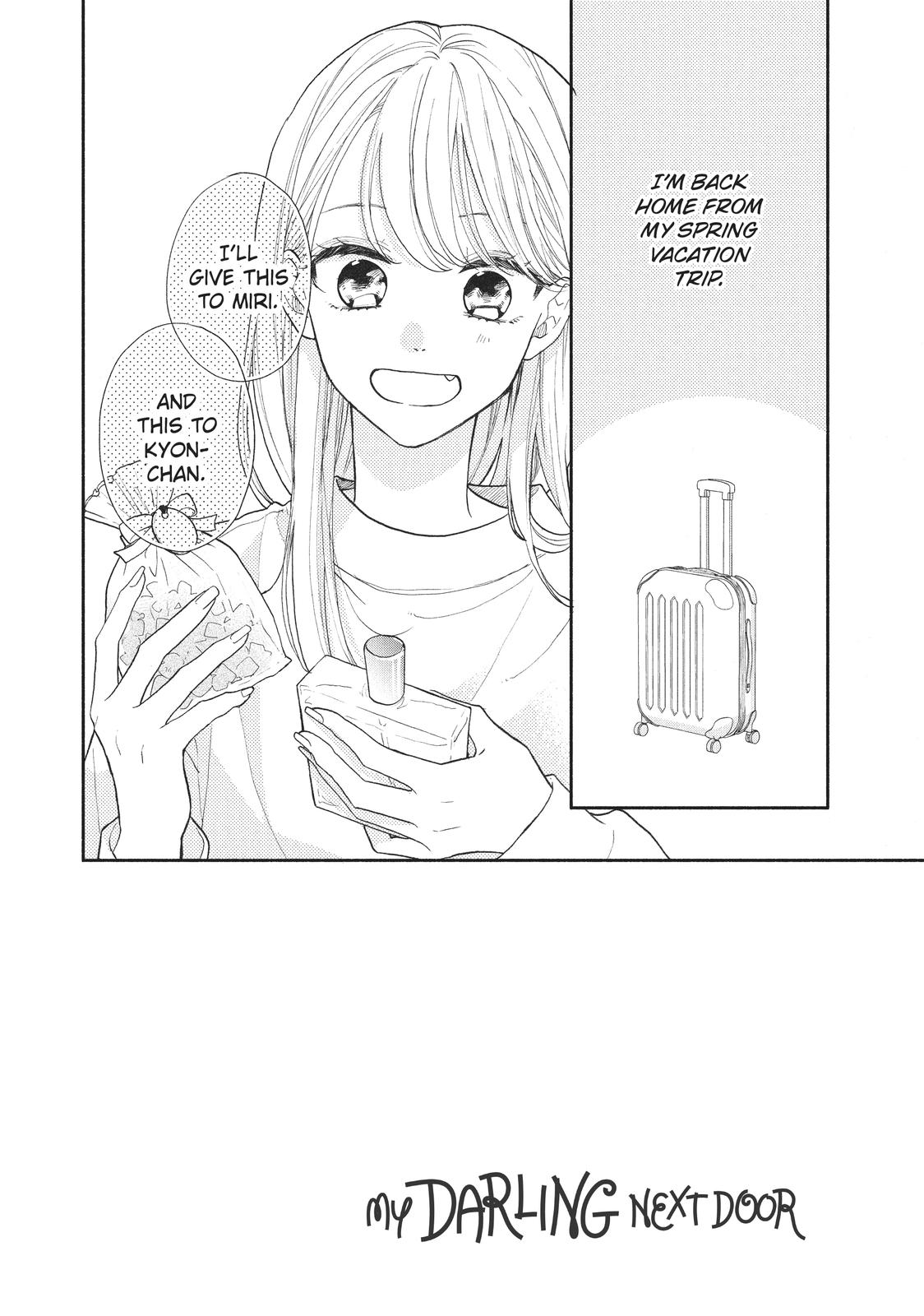Tonari no Otona-kun Chapter 15 page 2 - Chapter 15
