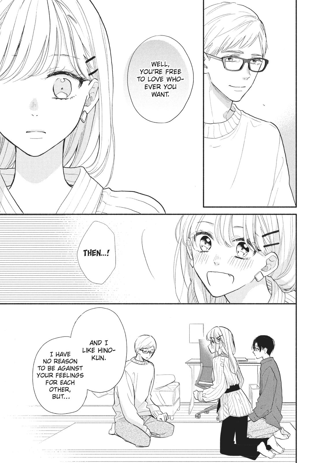 Tonari no Otona-kun Chapter 15 page 21 - Chapter 15