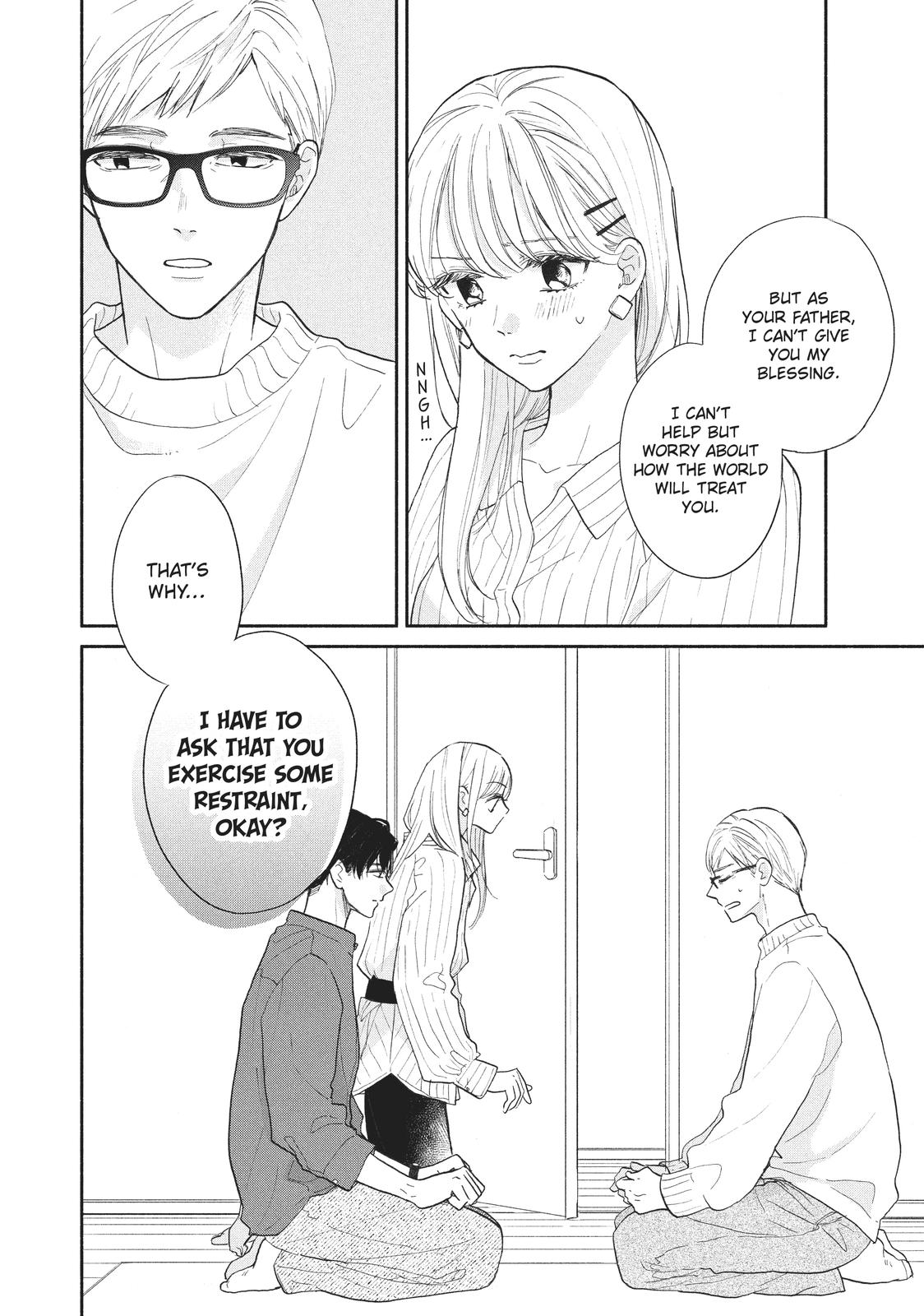 Tonari no Otona-kun Chapter 15 page 22 - Chapter 15