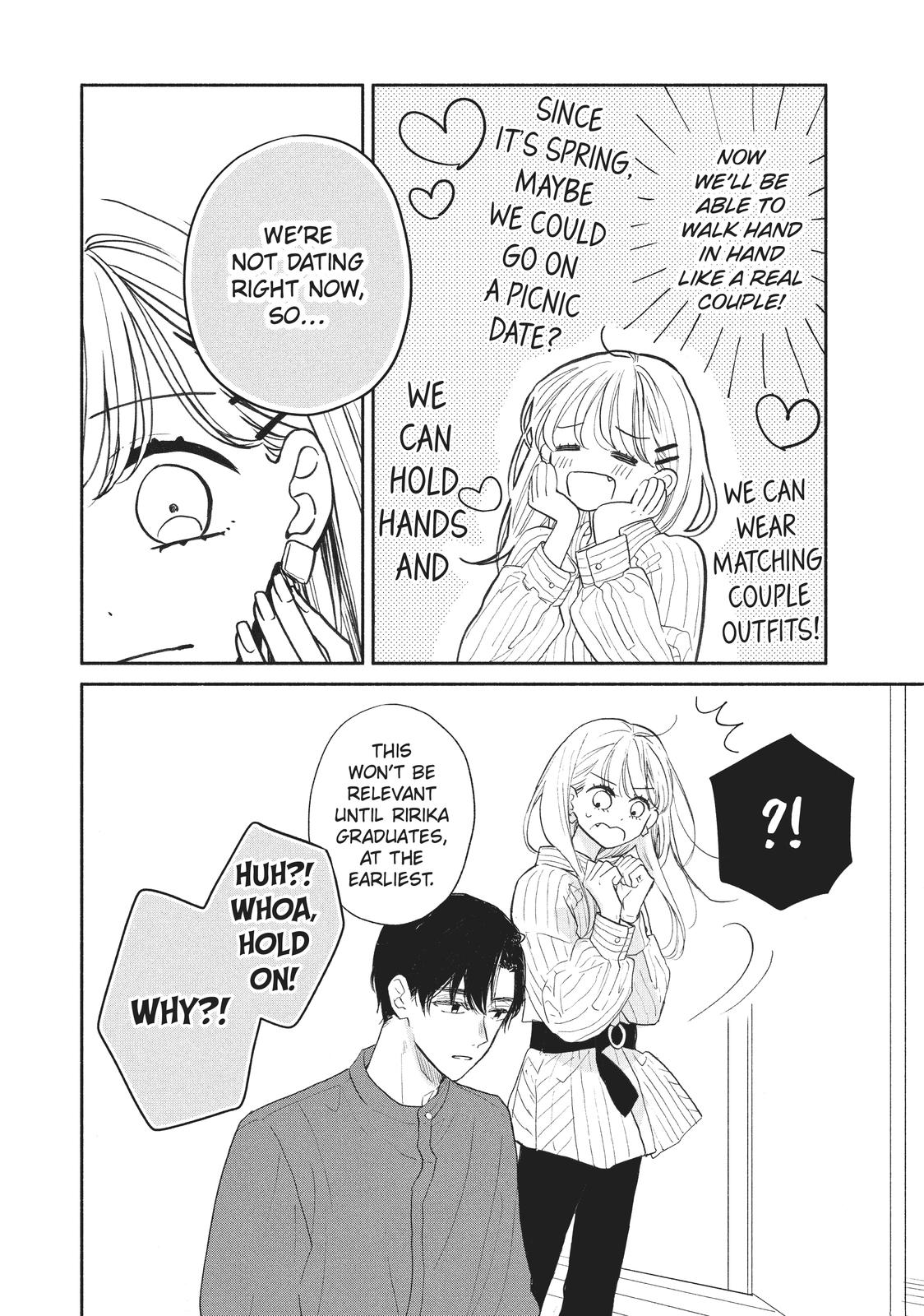 Tonari no Otona-kun Chapter 15 page 24 - Chapter 15