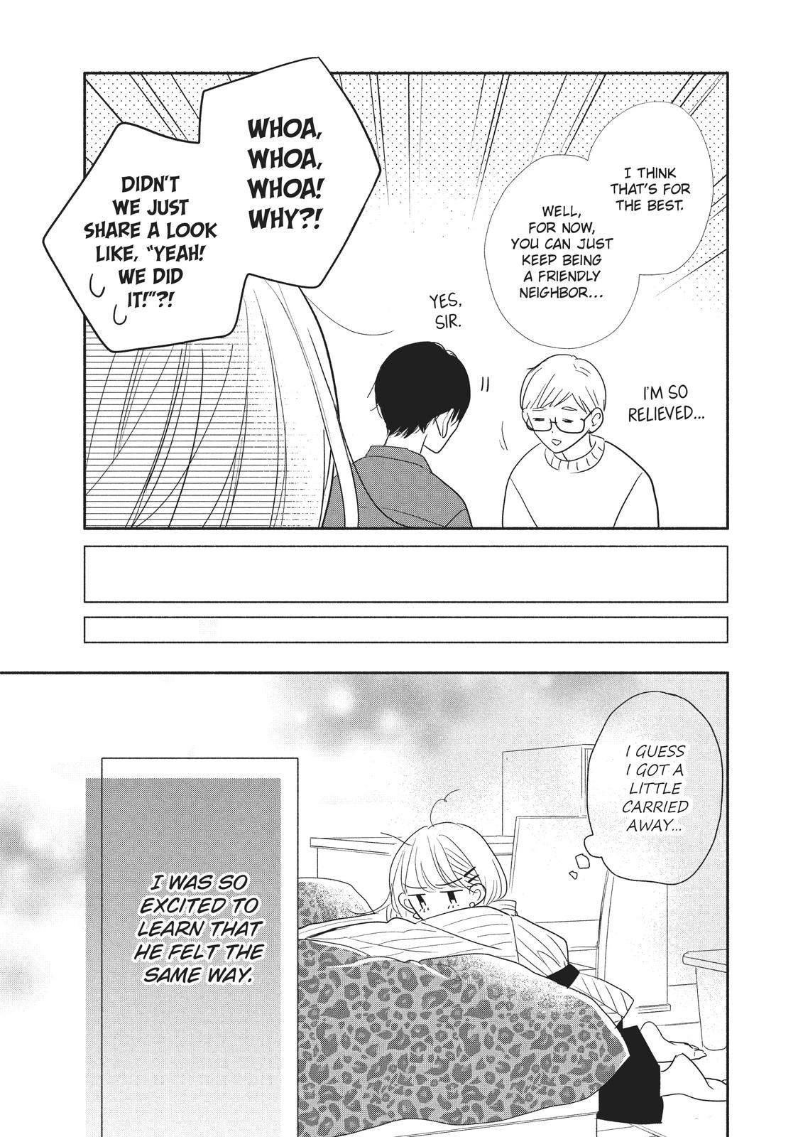 Tonari no Otona-kun Chapter 15 page 25 - Chapter 15