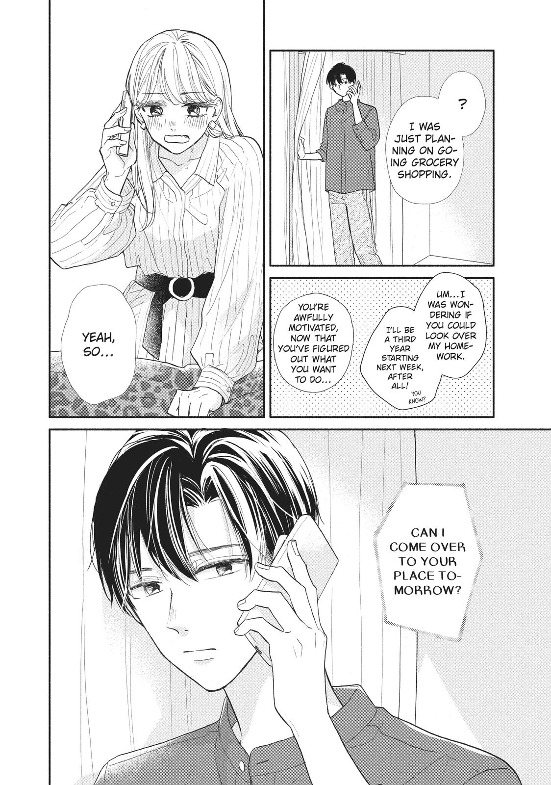 Tonari no Otona-kun Chapter 15 page 28 - Chapter 15