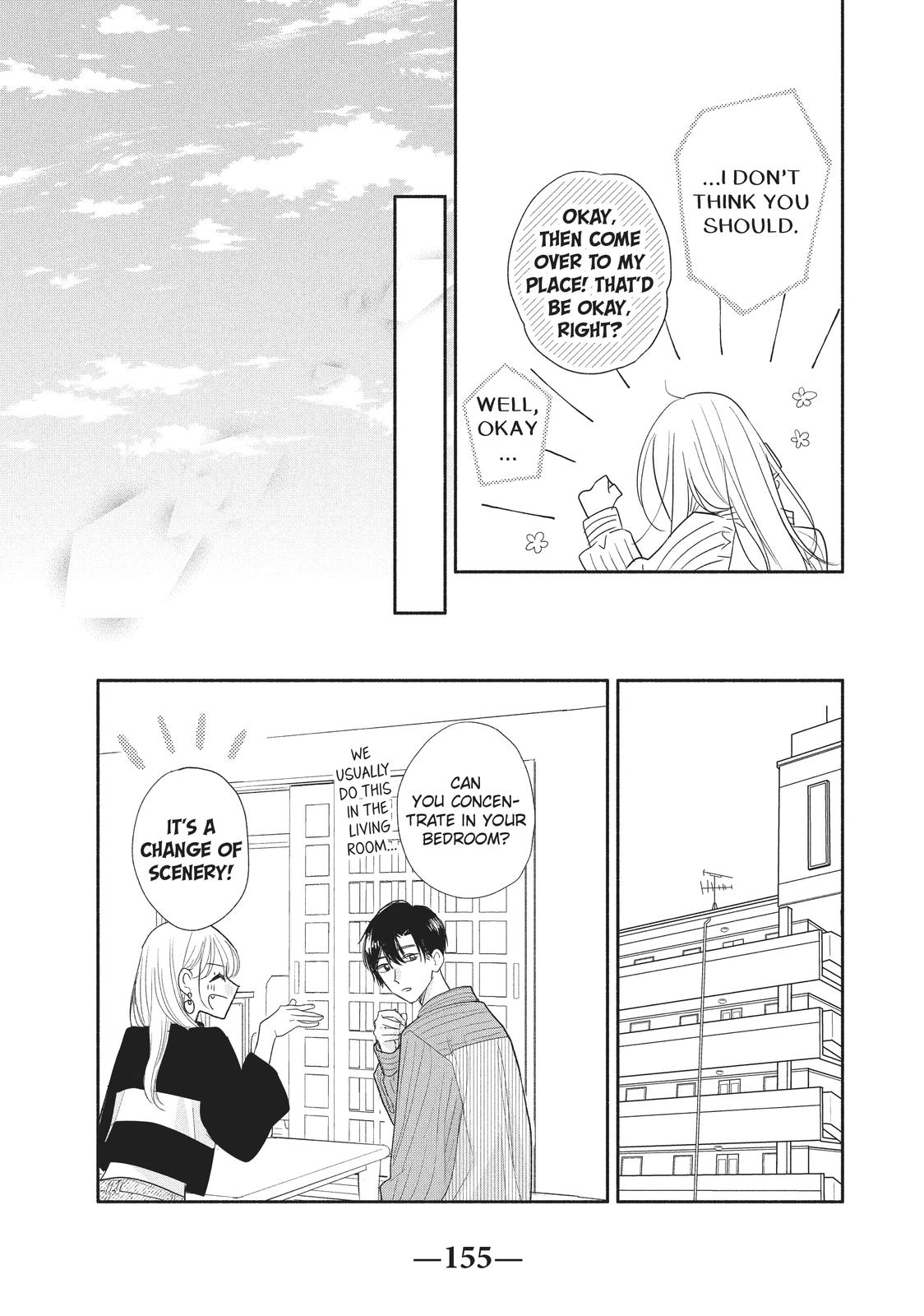 Tonari no Otona-kun Chapter 15 page 29 - Chapter 15