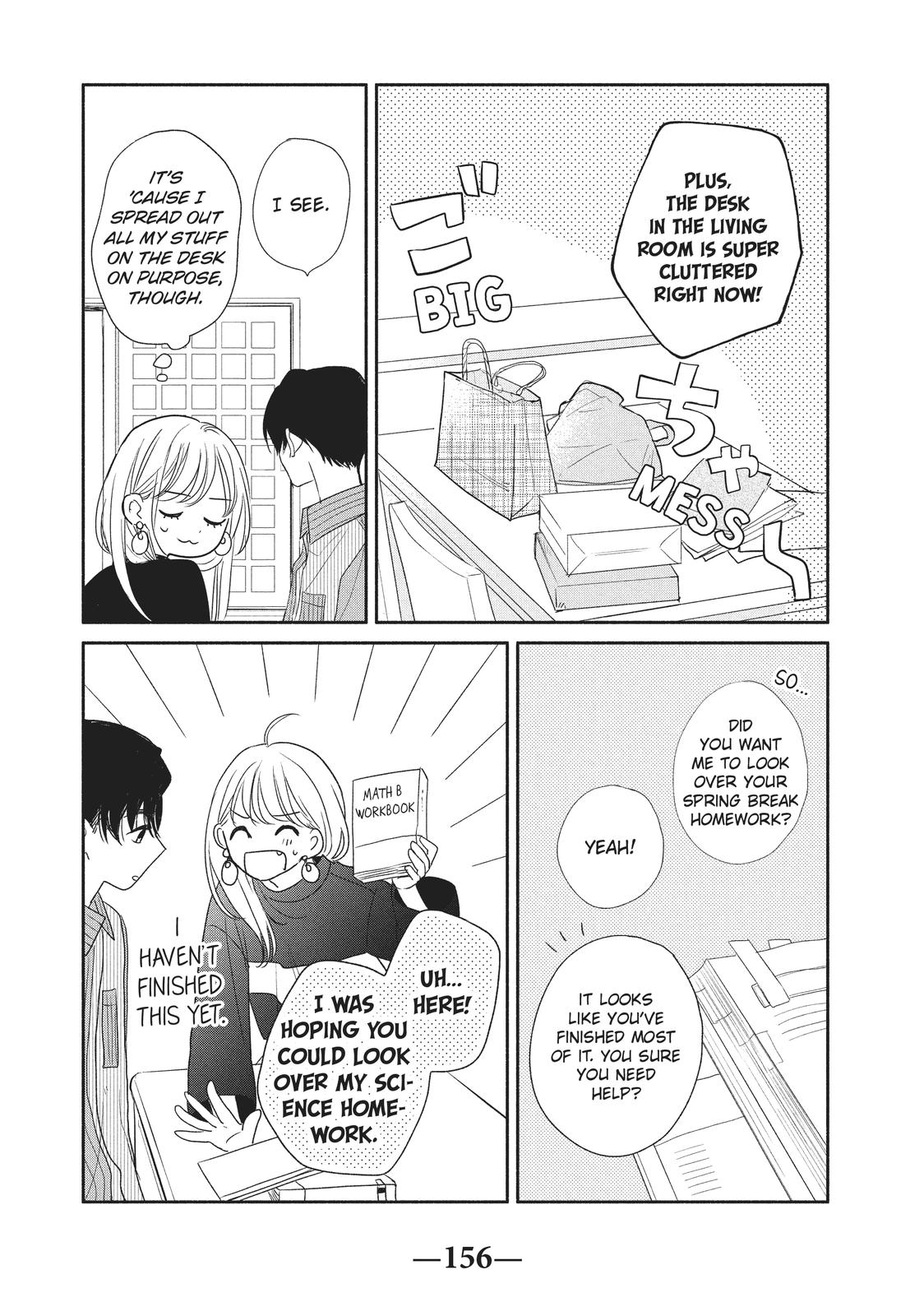 Tonari no Otona-kun Chapter 15 page 30 - Chapter 15