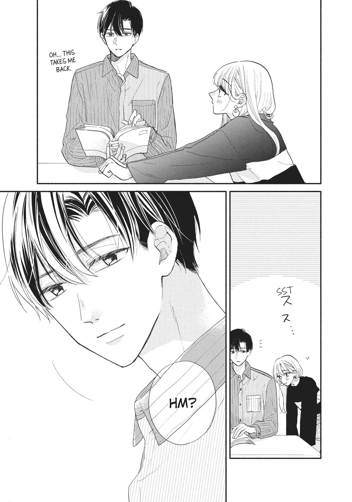Tonari no Otona-kun Chapter 15 page 31 - Chapter 15