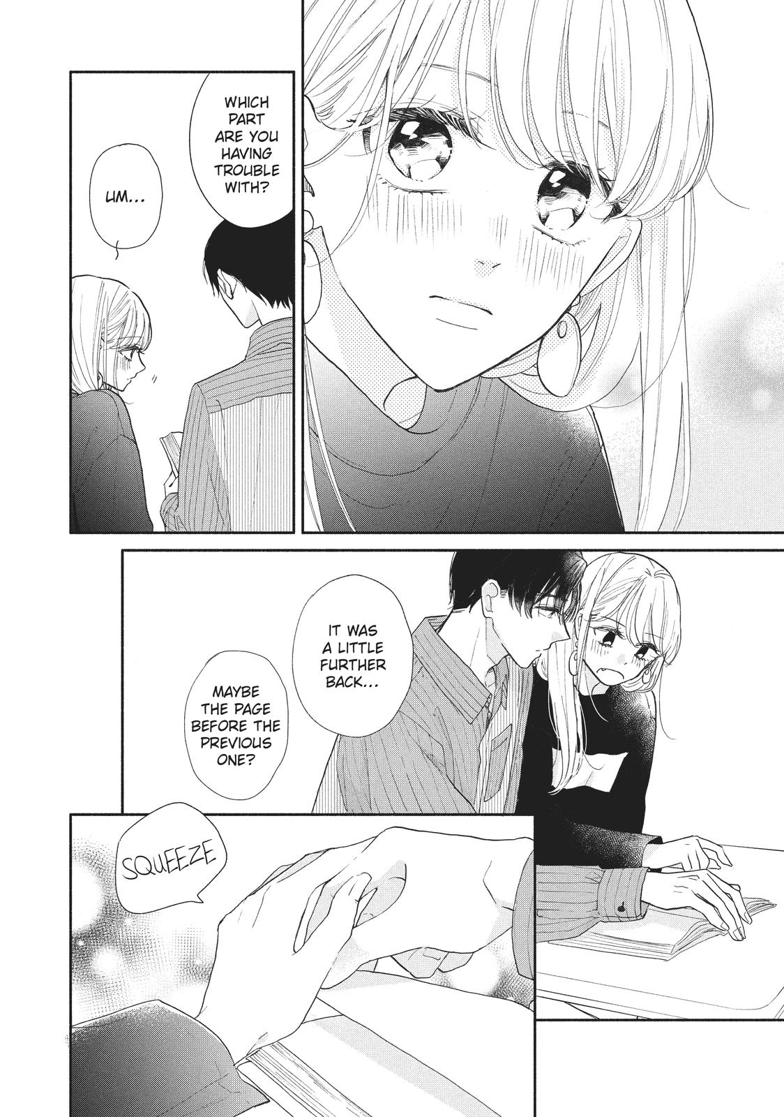 Tonari no Otona-kun Chapter 15 page 32 - Chapter 15