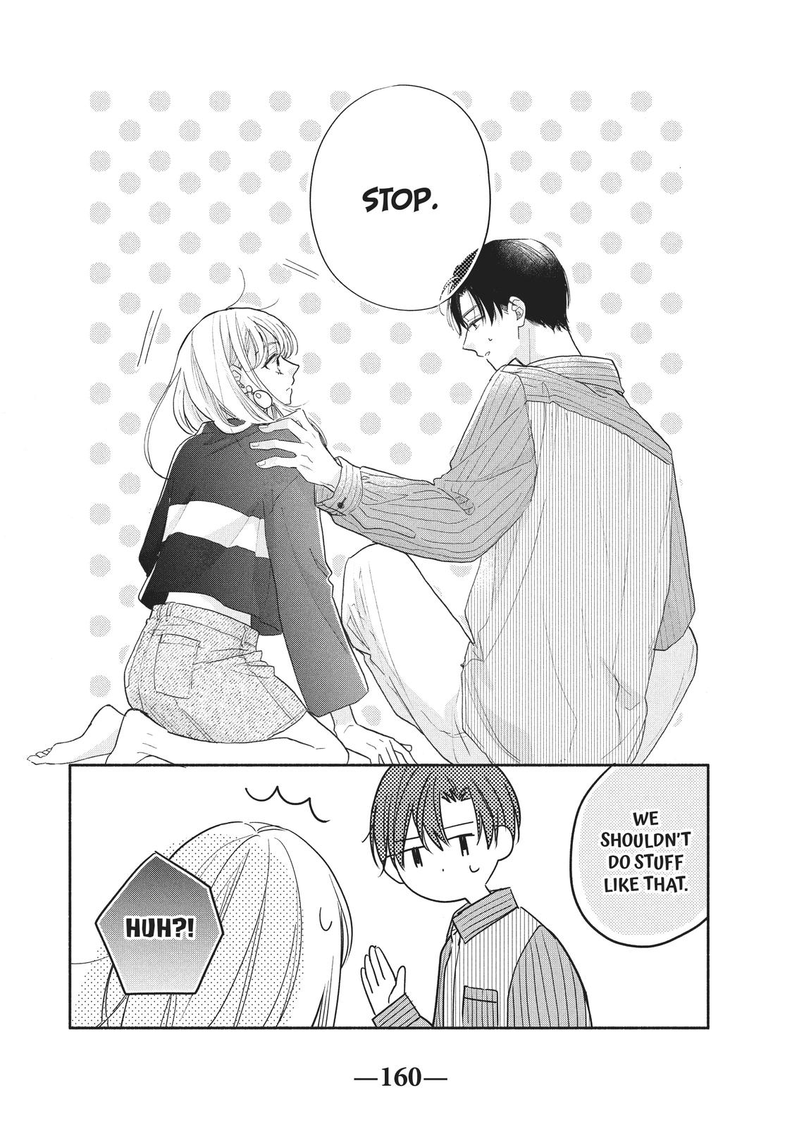 Tonari no Otona-kun Chapter 15 page 34 - Chapter 15
