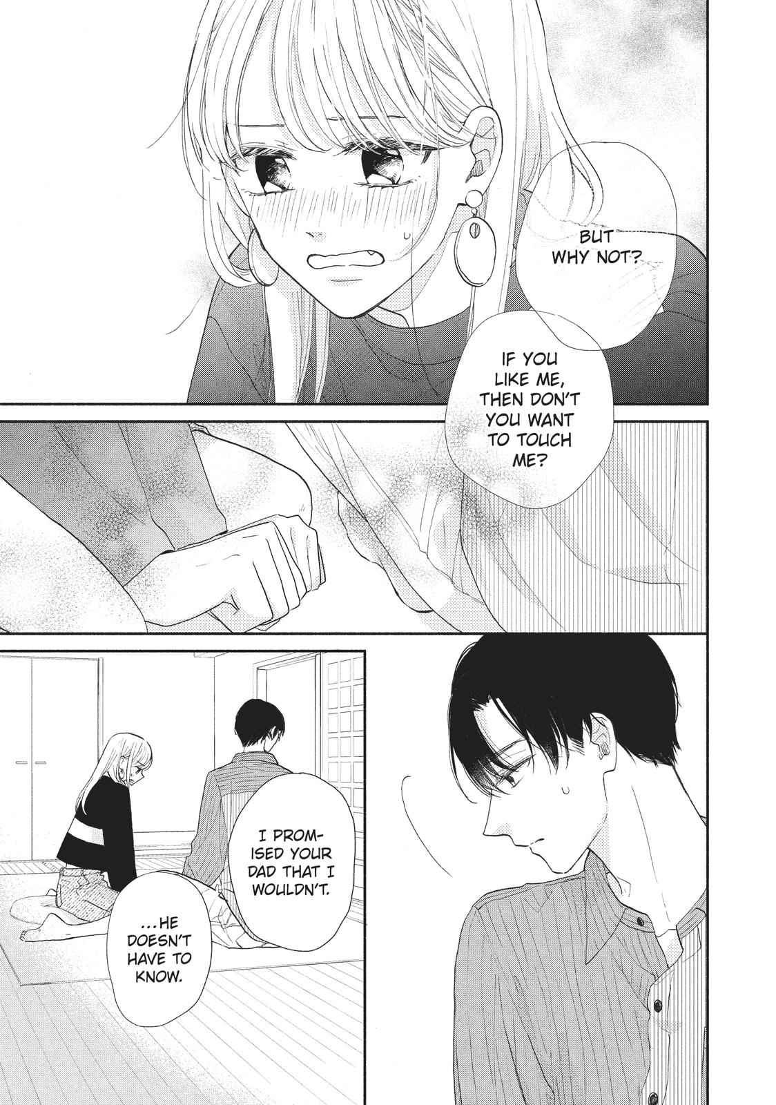 Tonari no Otona-kun Chapter 15 page 35 - Chapter 15