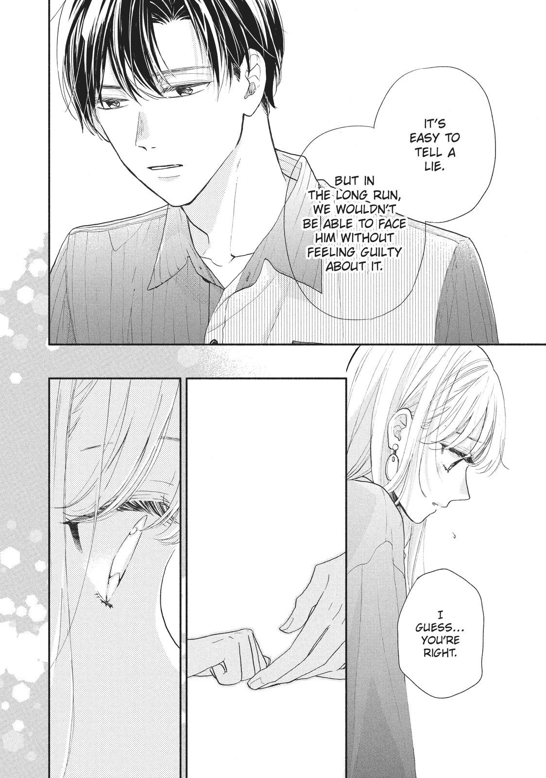 Tonari no Otona-kun Chapter 15 page 36 - Chapter 15