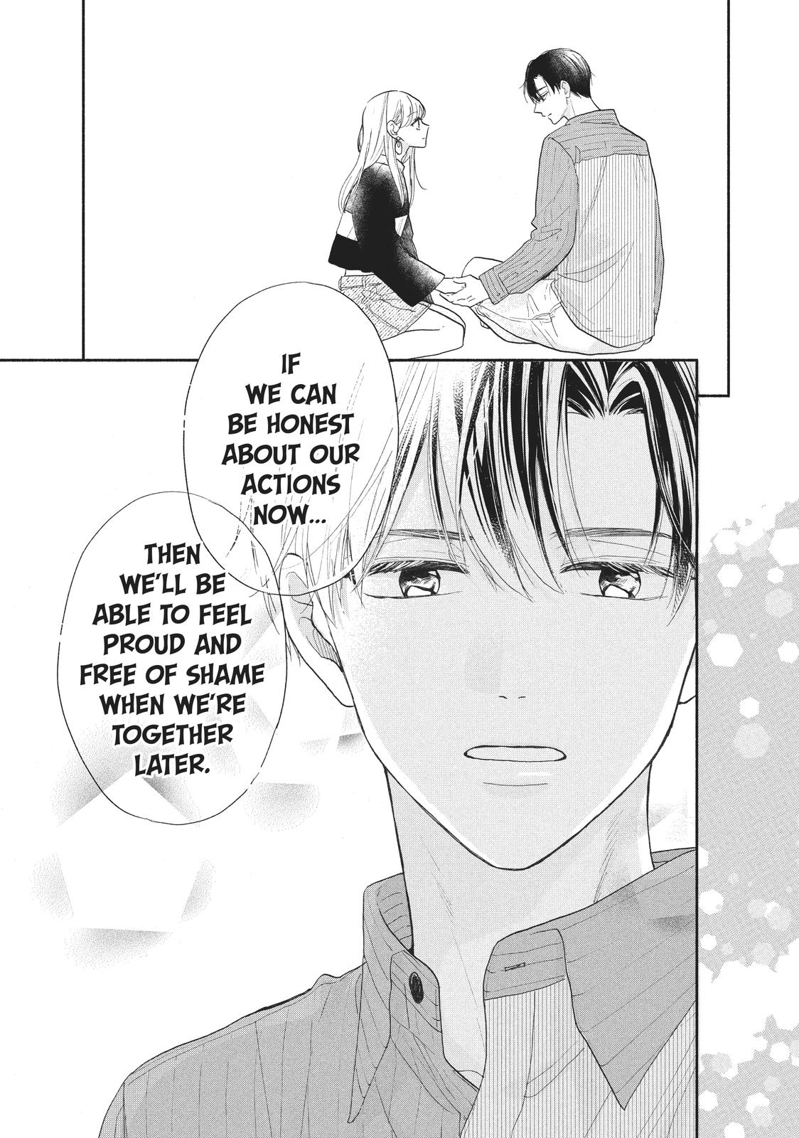 Tonari no Otona-kun Chapter 15 page 37 - Chapter 15