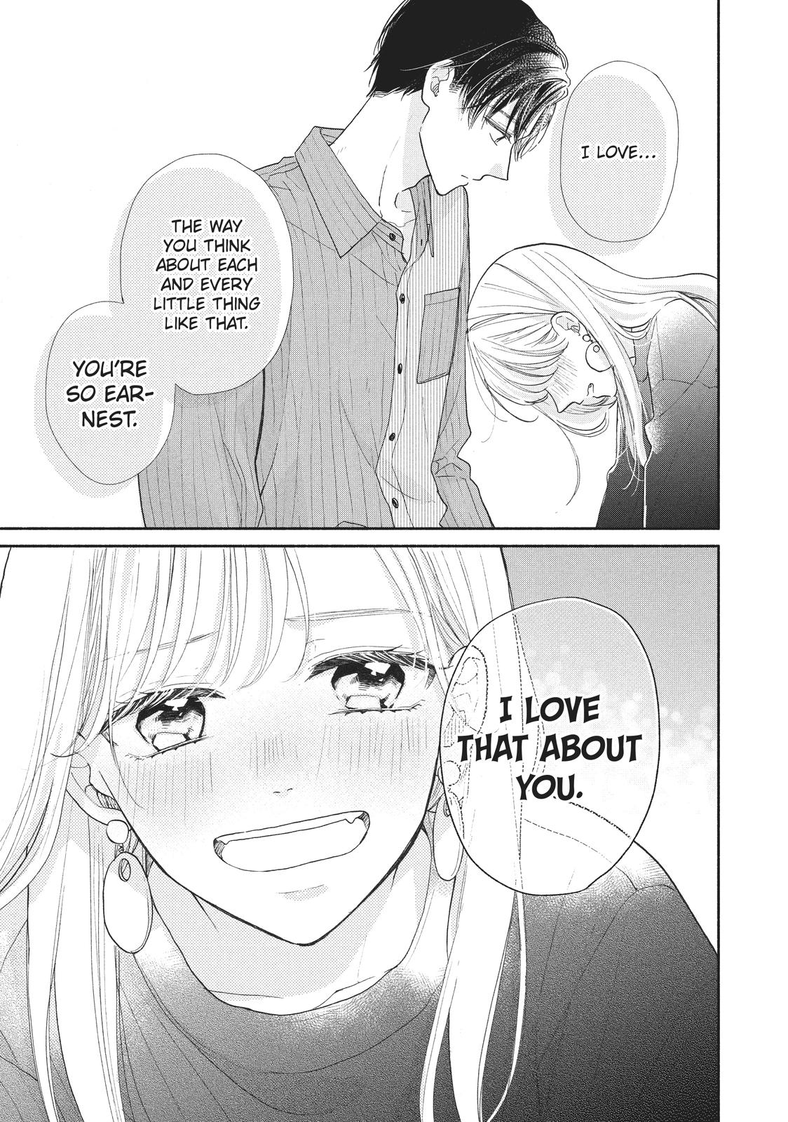 Tonari no Otona-kun Chapter 15 page 39 - Chapter 15