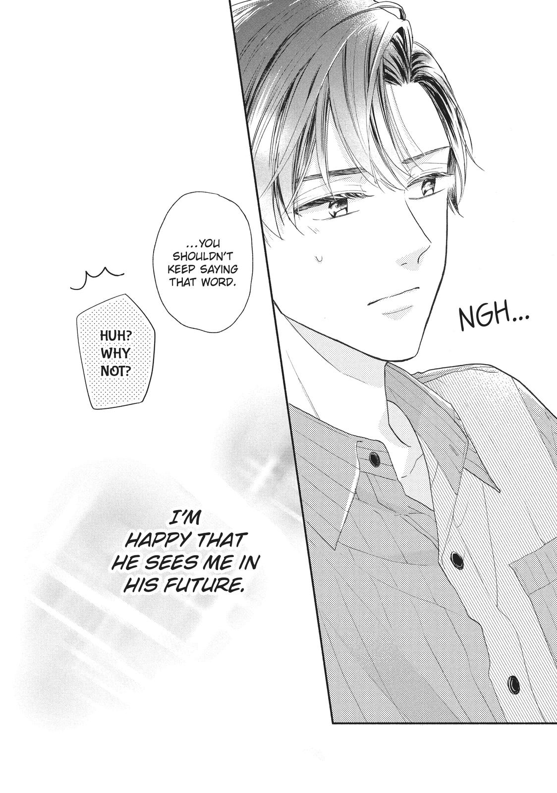 Tonari no Otona-kun Chapter 15 page 40 - Chapter 15