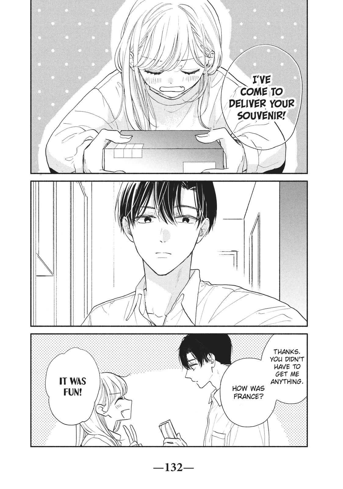 Tonari no Otona-kun Chapter 15 page 6 - Chapter 15