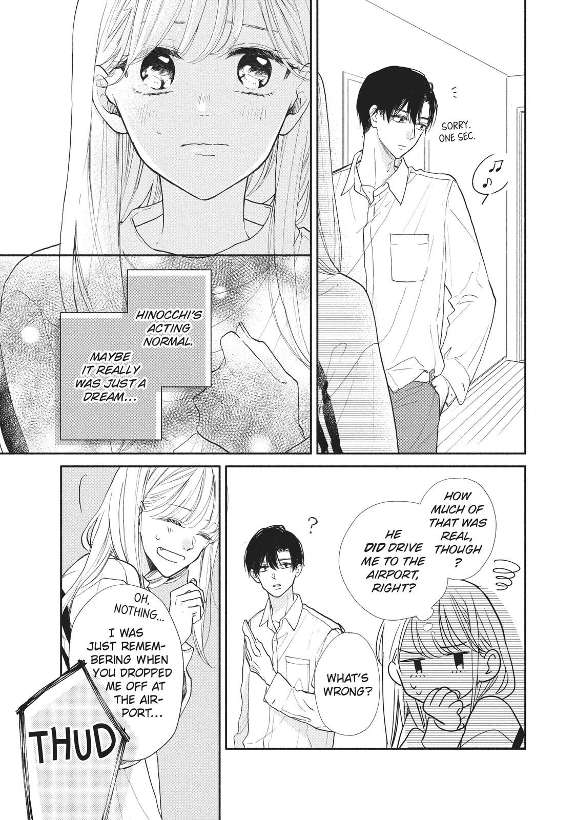 Tonari no Otona-kun Chapter 15 page 7 - Chapter 15