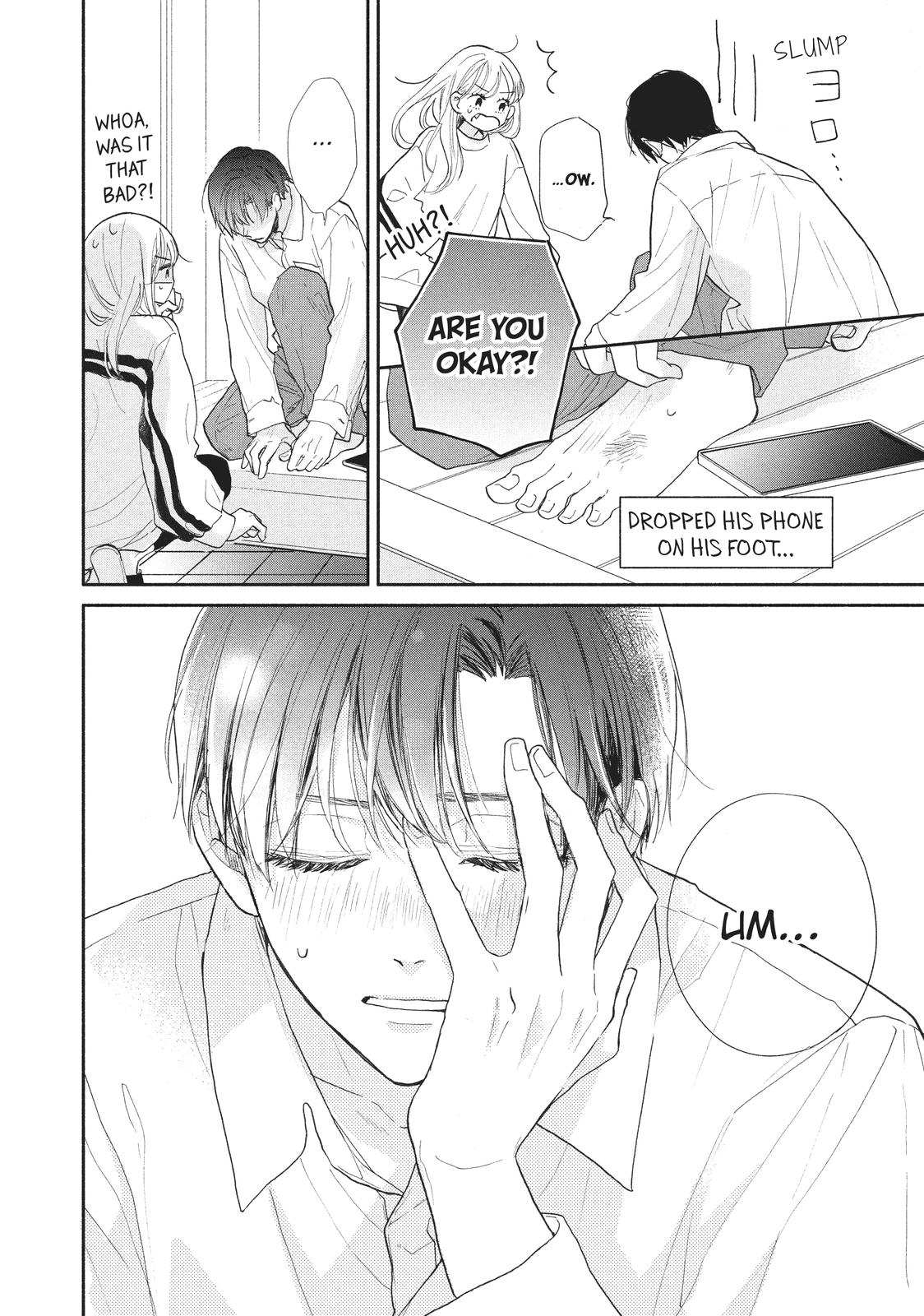 Tonari no Otona-kun Chapter 15 page 8 - Chapter 15
