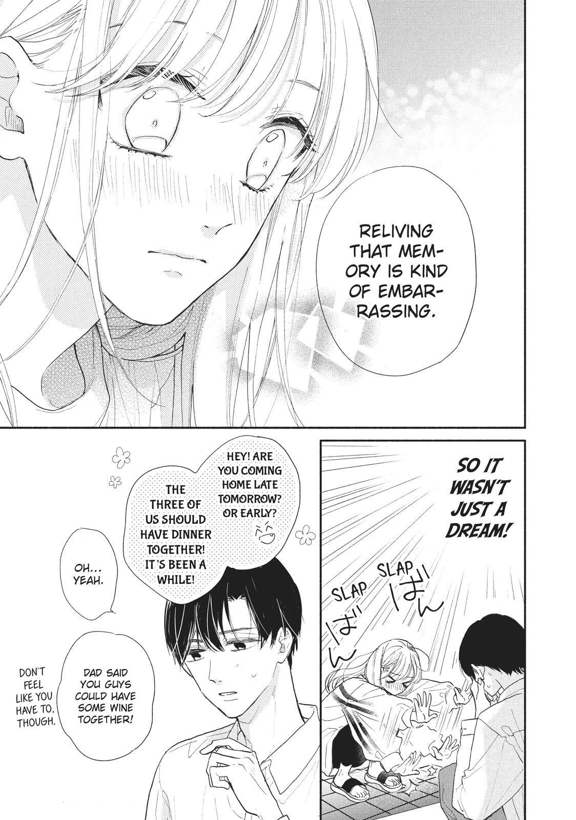 Tonari no Otona-kun Chapter 15 page 9 - Chapter 15