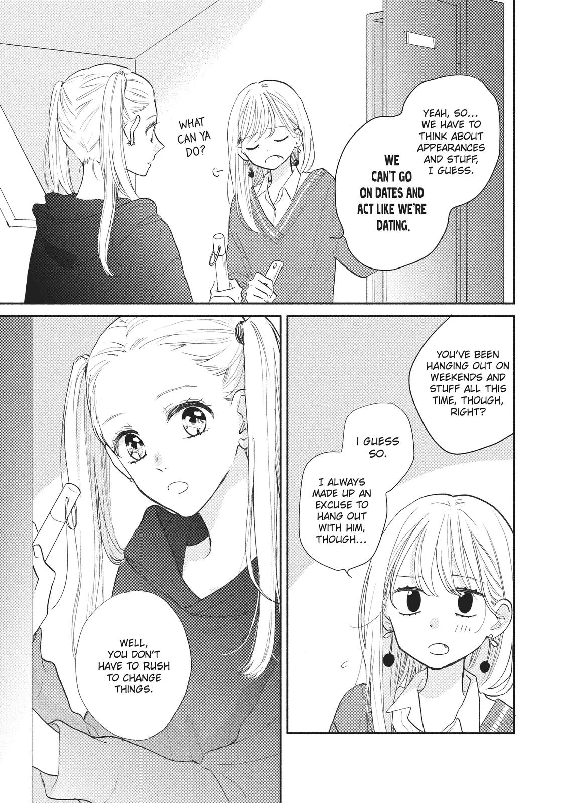 Tonari no Otona-kun Chapter 16 page 10 - Chapter 16