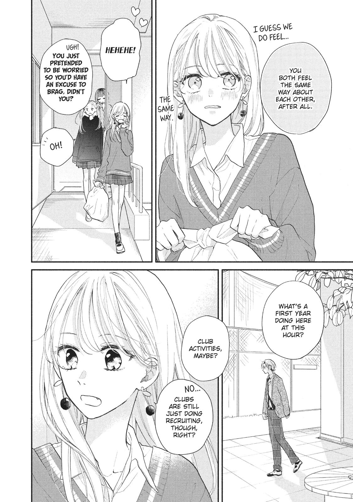 Tonari no Otona-kun Chapter 16 page 11 - Chapter 16