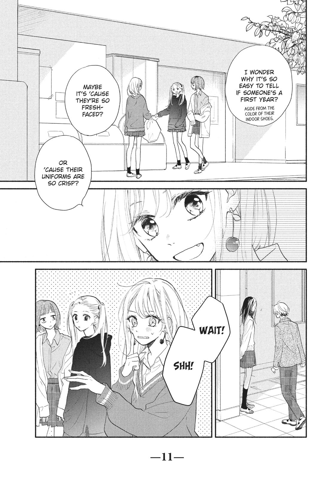 Tonari no Otona-kun Chapter 16 page 12 - Chapter 16