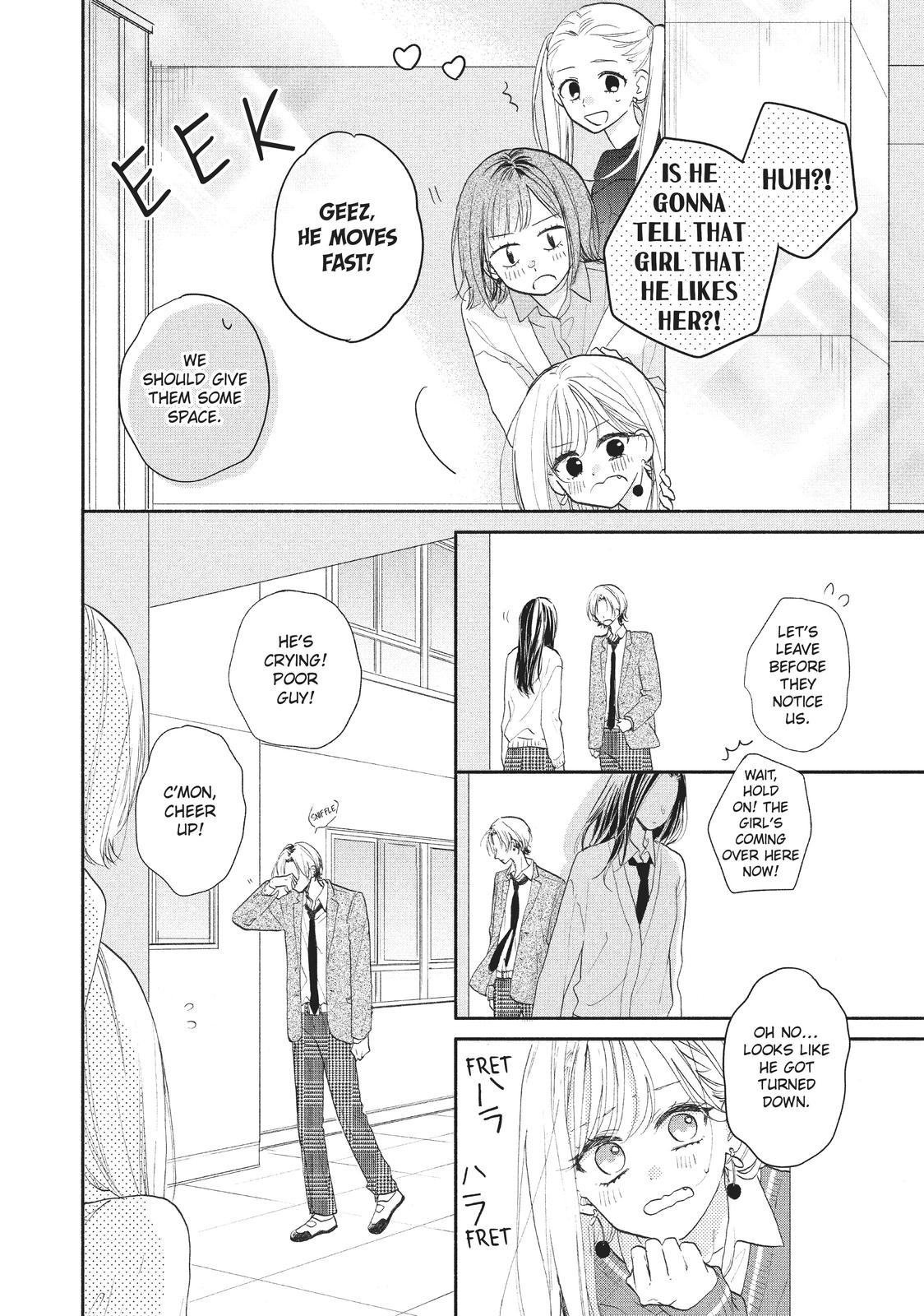 Tonari no Otona-kun Chapter 16 page 13 - Chapter 16