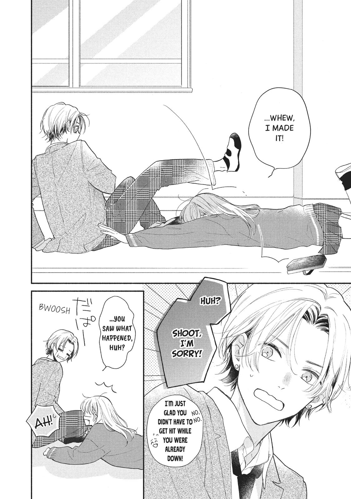 Tonari no Otona-kun Chapter 16 page 15 - Chapter 16