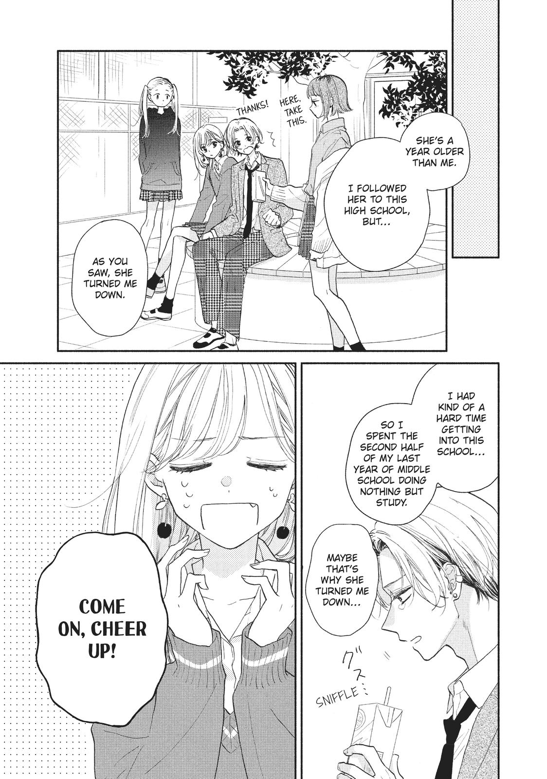 Tonari no Otona-kun Chapter 16 page 16 - Chapter 16