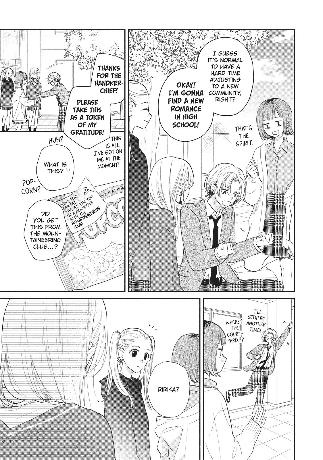 Tonari no Otona-kun Chapter 16 page 18 - Chapter 16